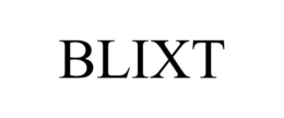 BLIXT trademark