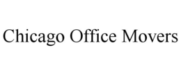 CHICAGO OFFICE MOVERS trademark