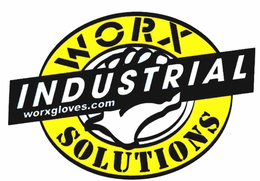 WORX INDUSTRIAL SOLUTIONS WORXGLOVES.COM trademark