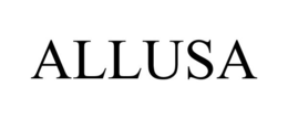ALLUSA trademark