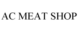 AC MEAT SHOP trademark