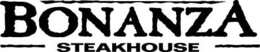 BONANZA STEAKHOUSE trademark