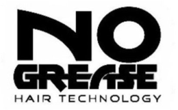 NO GREASE HAIR TECHNOLOGY trademark