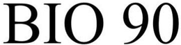 BIO 90 trademark