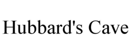 HUBBARD'S CAVE trademark