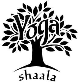 YOGA SHAALA trademark