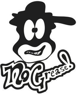 NO GREASE! trademark