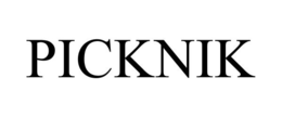 PICKNIK trademark