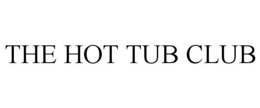 THE HOT TUB CLUB trademark