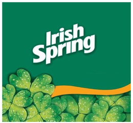 IRISH SPRING trademark