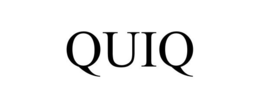 QUIQ trademark
