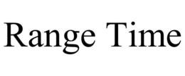 RANGE TIME trademark