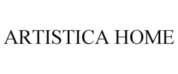 ARTISTICA HOME trademark
