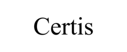 CERTIS trademark
