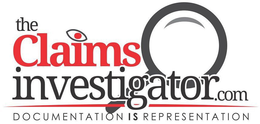 THE CLAIMS INVESTIGATOR.COM DOCUMENTATION IS REPRESENTATION trademark