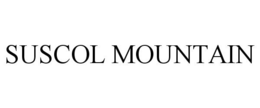 SUSCOL MOUNTAIN trademark