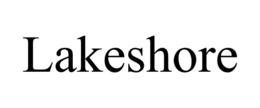 LAKESHORE trademark