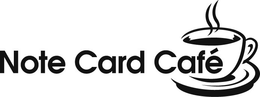 NOTE CARD CAFÉ trademark