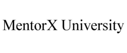 MENTORX UNIVERSITY trademark