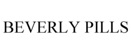 BEVERLY PILLS trademark