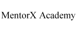 MENTORX ACADEMY trademark