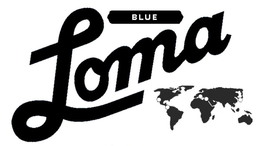 LOMA BLUE trademark