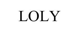 LOLY trademark