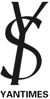 YANTIMES SY trademark