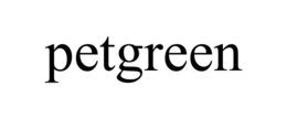 PETGREEN trademark