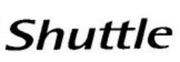 SHUTTLE trademark