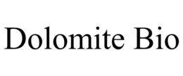 DOLOMITE BIO trademark