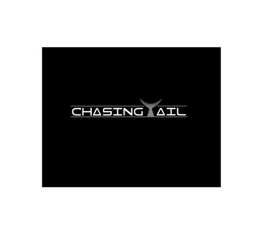 CHASING TAIL trademark