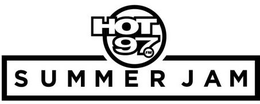 HOT 97 FM SUMMER JAM trademark