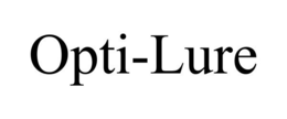 OPTI-LURE trademark