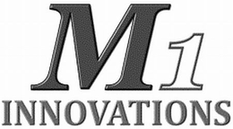 M1 INNOVATIONS trademark