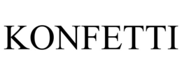 KONFETTI trademark