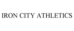 IRON CITY ATHLETICS trademark