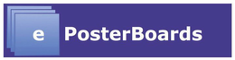E POSTERBOARDS trademark