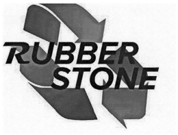 RUBBER STONE trademark