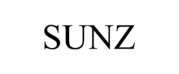 SUNZ trademark