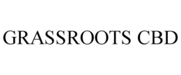 GRASSROOTS CBD trademark