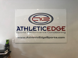 A E ATHLETIC EDGE SPORTS PERFORMANCE CONDITIONING trademark