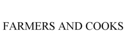 FARMERS AND COOKS trademark