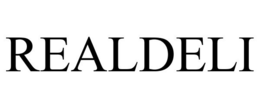 REALDELI trademark