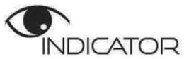 INDICATOR trademark