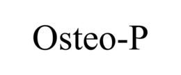 OSTEO-P trademark