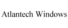 ATLANTECH WINDOWS trademark