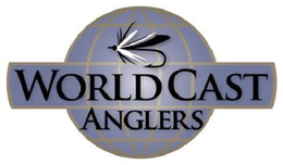 WORLDCAST ANGLERS trademark