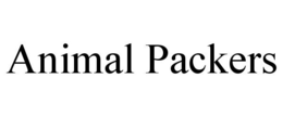 ANIMAL PACKERS trademark