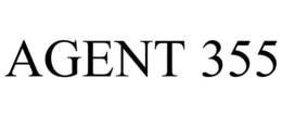 AGENT 355 trademark